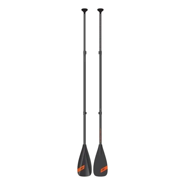 Wiosło JP-Australia Glass PE (3-częściowe)