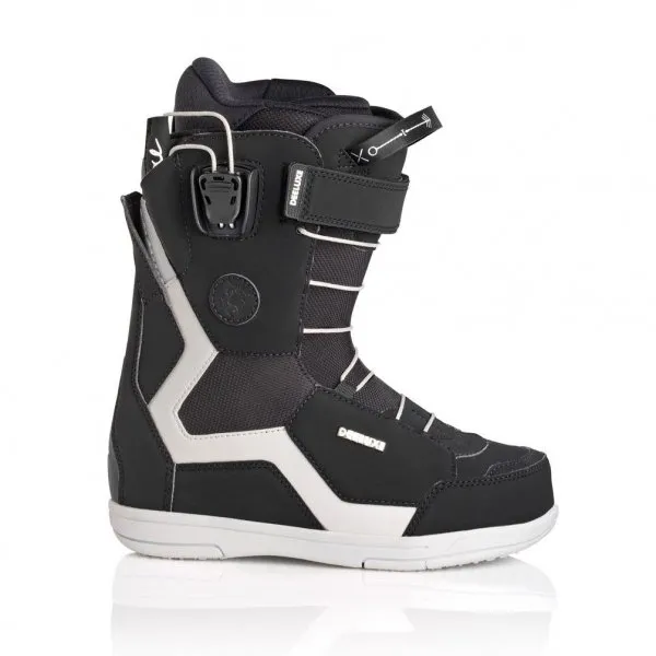 Damskie buty snowboardowe Deeluxe Team ID Lara (czarno - białe) | 37.5 (235 mm)