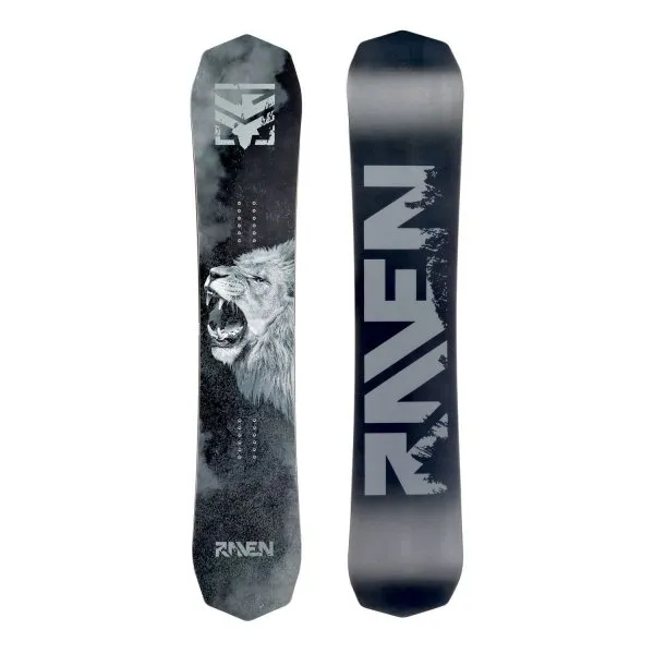Deska snowboardowa Raven Lion | 145 | 149 | 152 | 155W | 159W