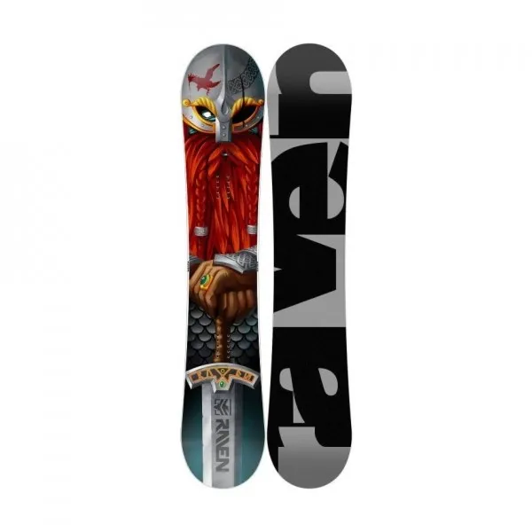Deska snowboardowa Raven Dwarf 2026