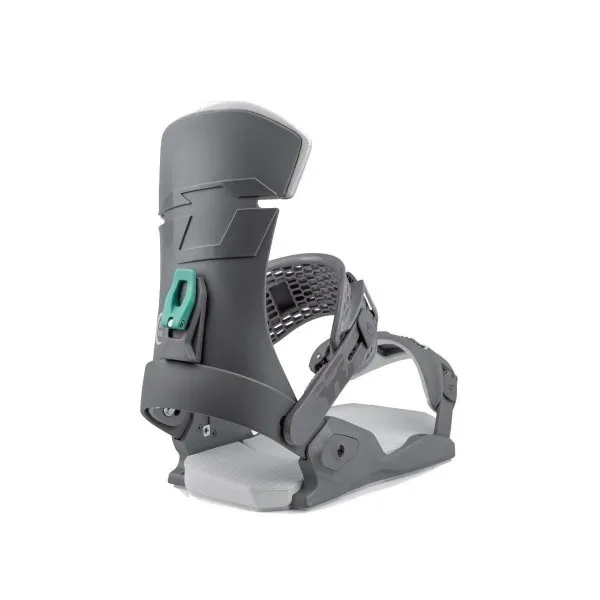 Damskie wiązania snowboardowe Drake Jade (grey) | rozmiar S  (34-37)