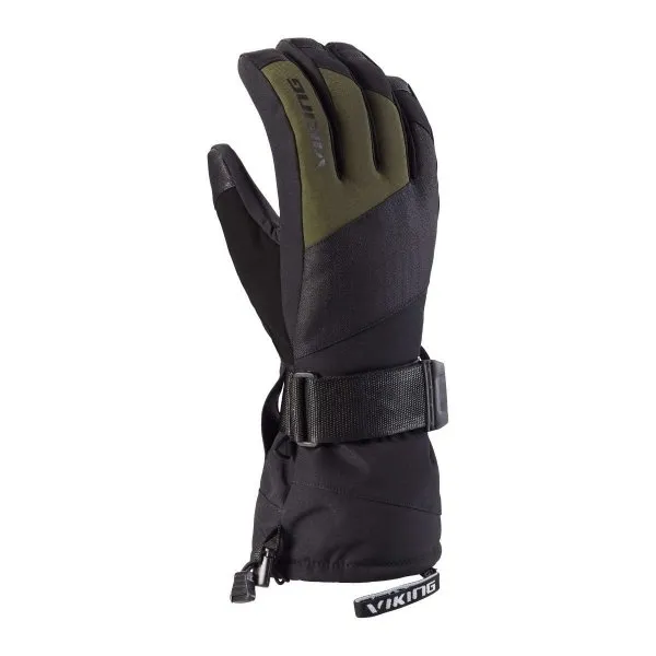 Rękawice Viking Eltoro (black/green) 2024