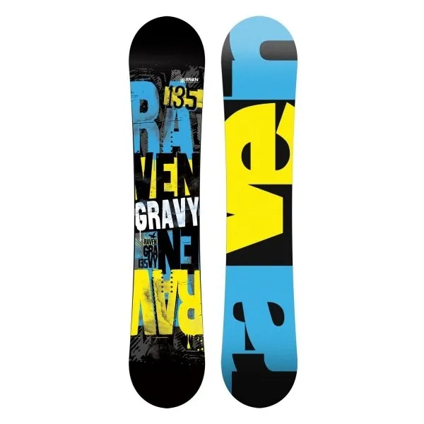 Raven Gravy Junior 2023 | 90 | 100 | 110 - Deska snowboardowa dla dziecka
