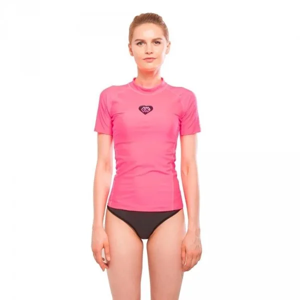 Lycra Aqua Marina Alluv S/S (pink)