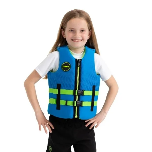 Kamizelka Jobe Neo Vest Kids 50N (blue) 2025