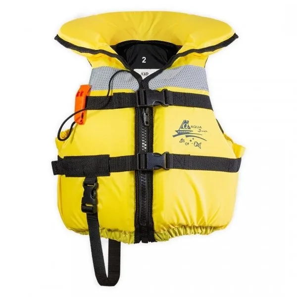Kamizelka ratunkowa Aquadesign KID Life Jacket 100N 2023