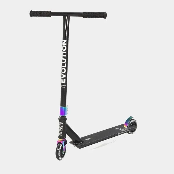 Hulajnoga wyczynowa Raven Evolution Rookie (color)