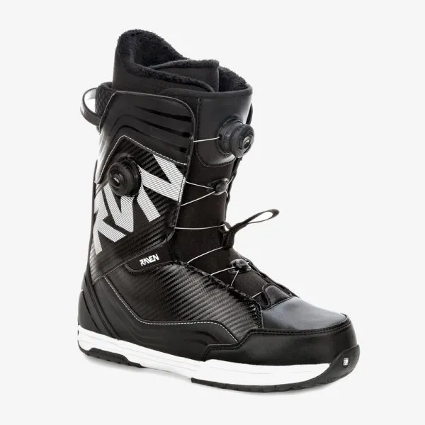 Męskie buty snowboardowe Raven RVN Pro Dual MOZ | podwójne boa