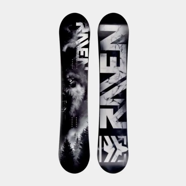 Deska snowboardowa Raven Lupus 2026