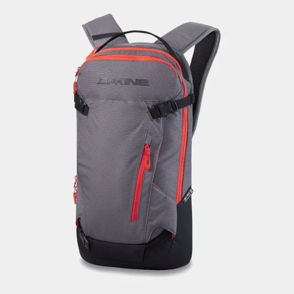 Plecak Dakine Heli Pack 12L (steel grey) 2023