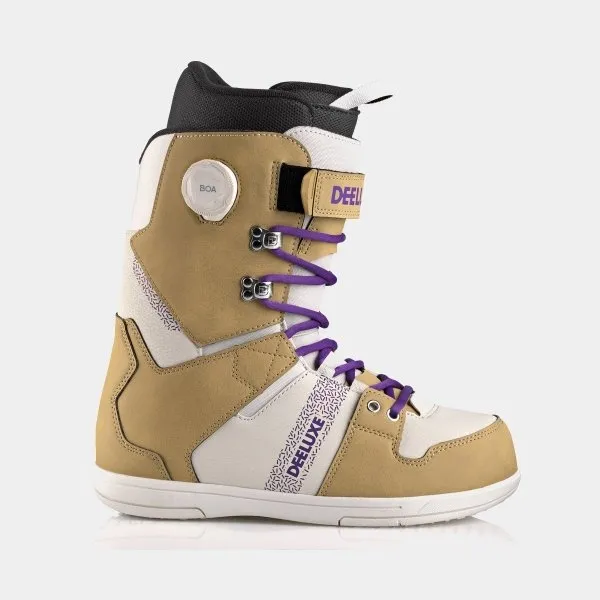 Buty snowboardowe Deeluxe DNA (lark) 2024 | BOA + sznurówki