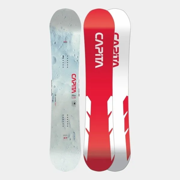Capita Mercury 2024 | 159 | męska deska snowboardowa allmountain