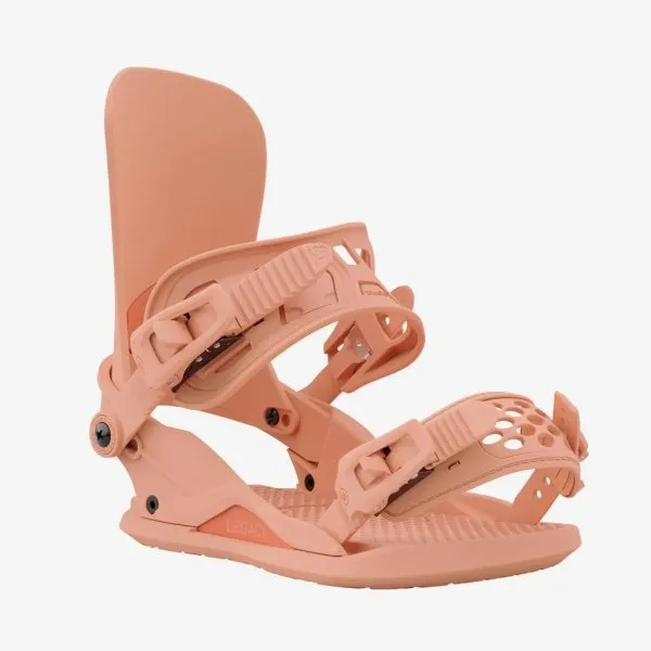 Damskie wiązania snowboardowe Union Legacy (tangerine) 2024 | L