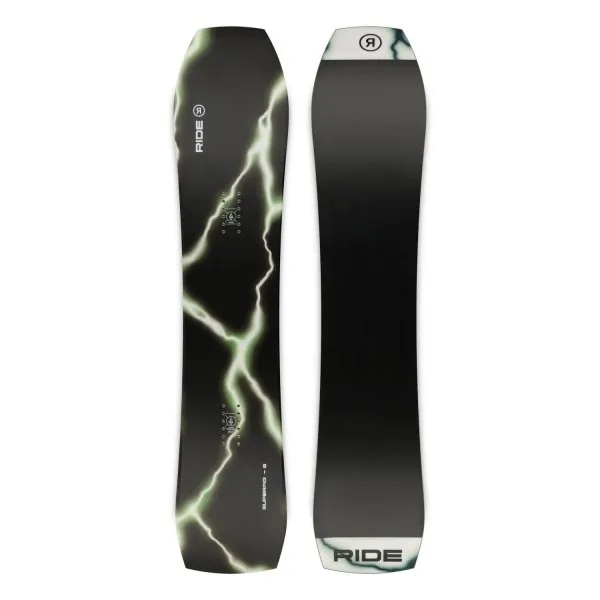 Ride Superpig 2025 | 154 | deska allmountain snowboardowa dla zaawansowanego