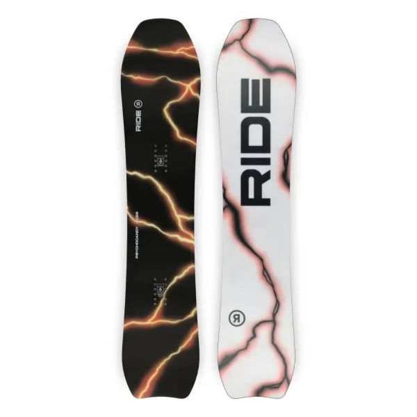Ride Psychocandy 2025 | 142 | 150 | deska snowboardowa am / fs