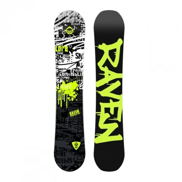 Juniorska deska snowboardowa Raven Core Jr. | 140 | 145