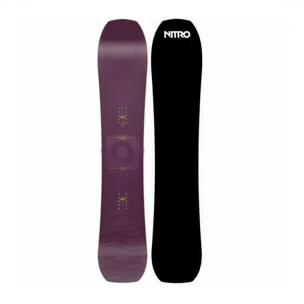 Damska deska snowboardowa allmountain Nitro Karma 148