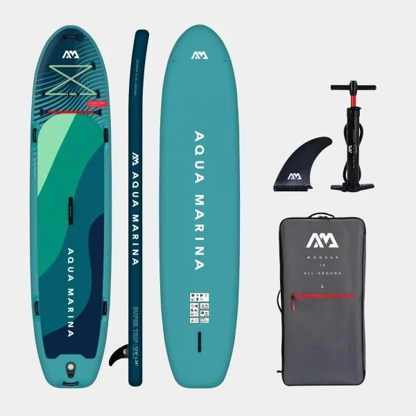 Deska sup Aqua Marina Super Trip 12'6" 2024