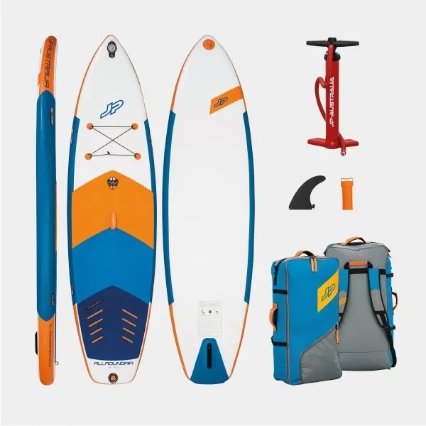 Deska sup JP-Australia AllroundAir LE 3DS 10'6