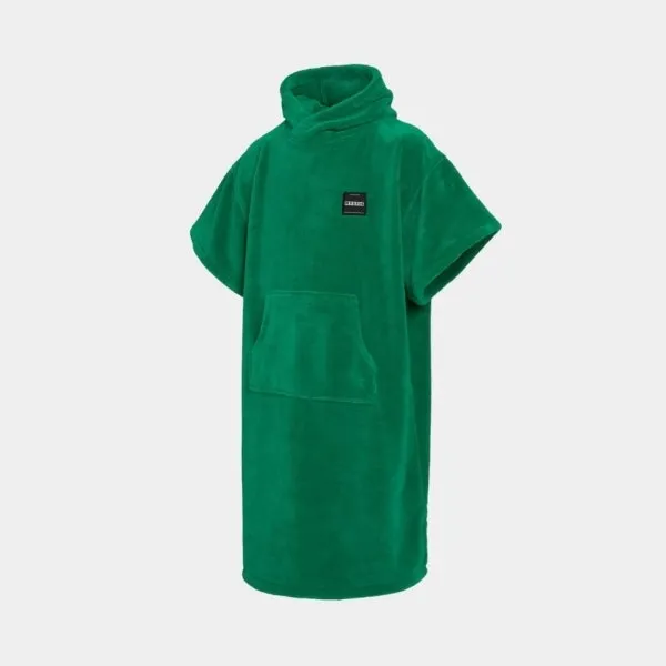 Mystic Poncho Teddy (green) 2024