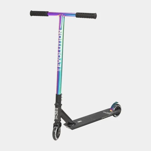 Hulajnoga wyczynowa Raven Evolution Rookie (neo chrome)