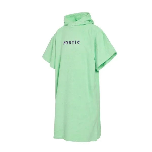 Poncho Mystic Brand (lime green) 2024