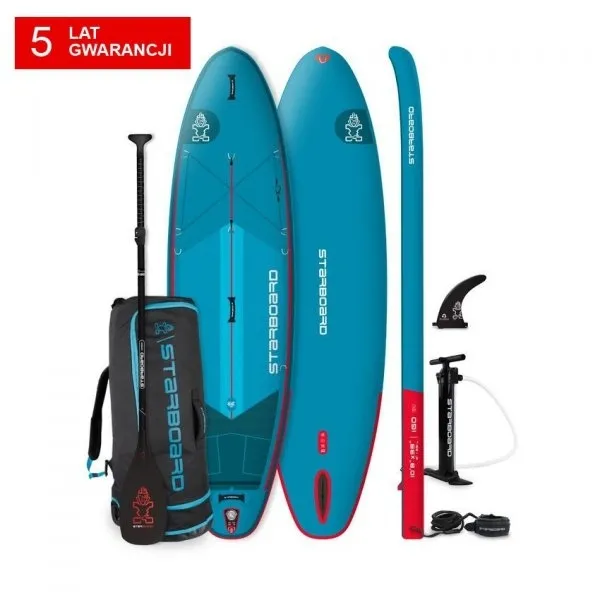 Deska sup Starboard iGO Lite 10'8 2025