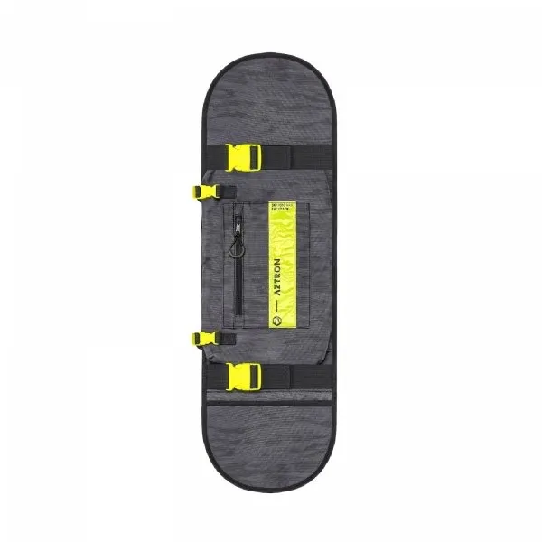 Plecak Aztron Skateboard Backpack (dark wave)