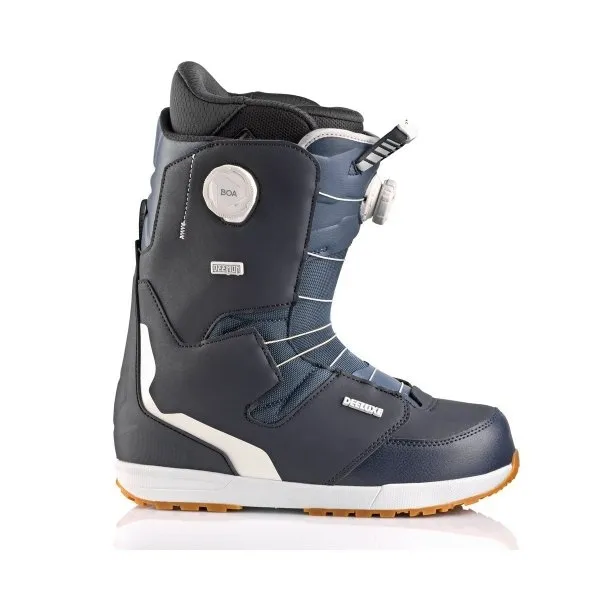 Męskie buty snowboardowe Deeluxe Deemon L3 2 x BOA (night runner) | 43.5 | 45.5