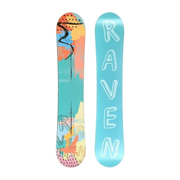 Damska deska snowboardowa Deska snowboardowa Raven Anna 2026 | 138 | 142 | 146 | 150