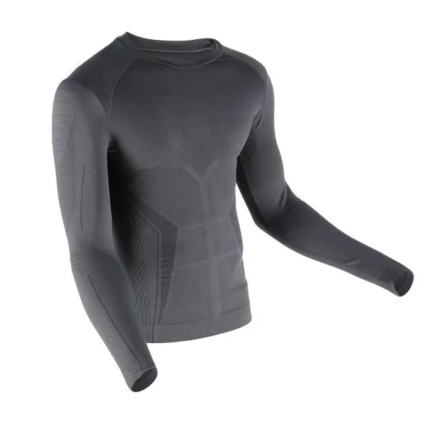 Koszulka termoaktywna Nils Ragnar (grey) 2XL/3XL