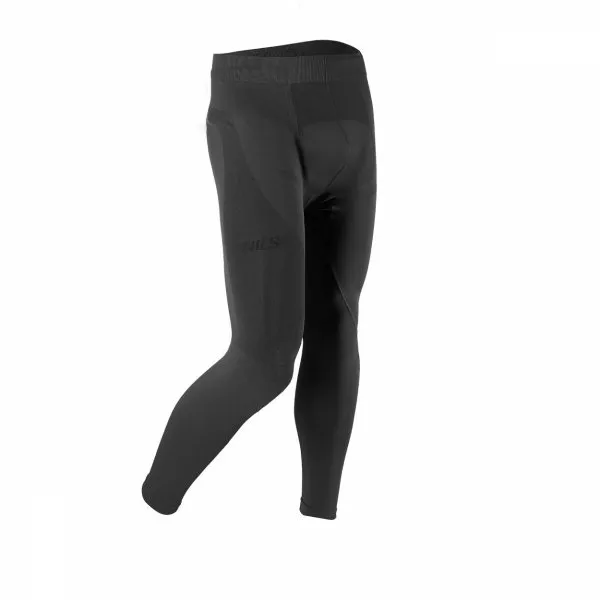 Spodnie termoaktywne Nils Ragnar (black) L/XL