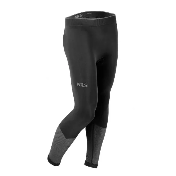 Spodnie termoaktywne Nils Magnus (black) 2XL/3XL