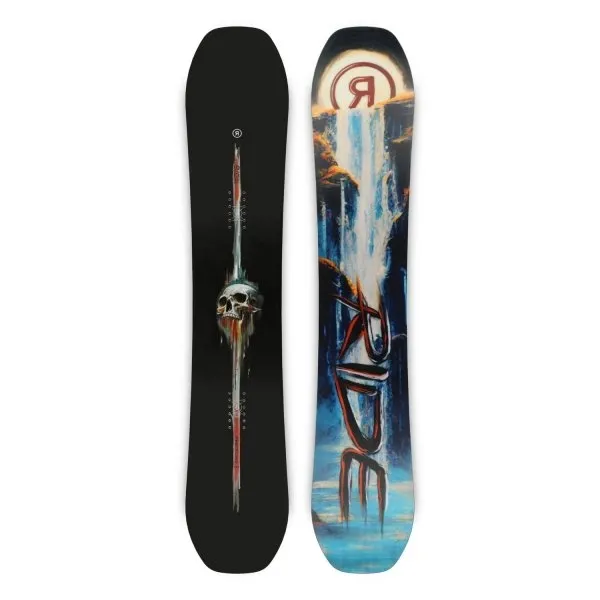 Deska snowboardowa Ride Shadowban 2025 | 155W