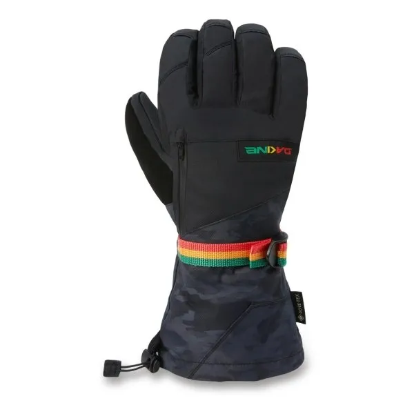 Rękawice Dakine Titan Gore-Tex (black vintage camo) 2025