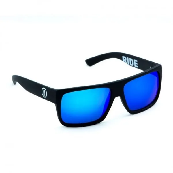 Okulary przeciwsłoneczne Neon Ride (black/blue)
