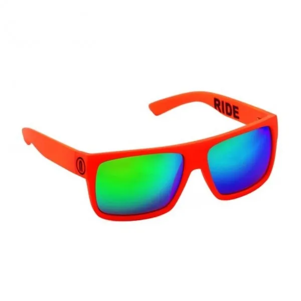 Okulary przeciwsłoneczne Neon Ride (orange fluo/green)