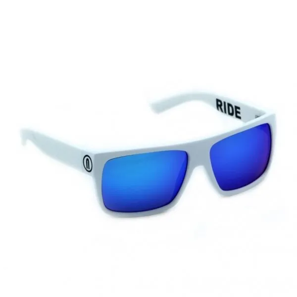 Okulary przeciwsłoneczne Neon Ride (white/blue)