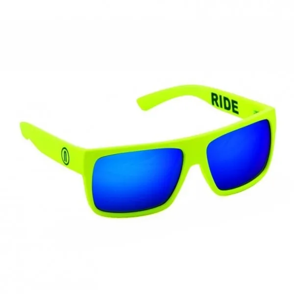 Okulary przeciwsłoneczne Neon Ride (yellow fluo/blue)