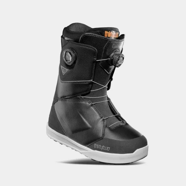 Męskie Buty snowboardowe ThirtyTwo Lashed 2 x BOA (black/grey) | 42 | 42.5