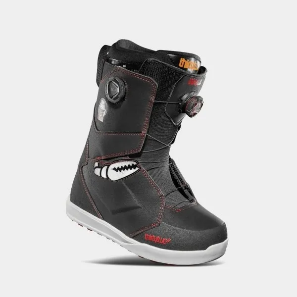 Męskie buty snowboardowe ThirtyTwo Lashed Double BOA Crab Grab | 45 ( 29,5 cm)