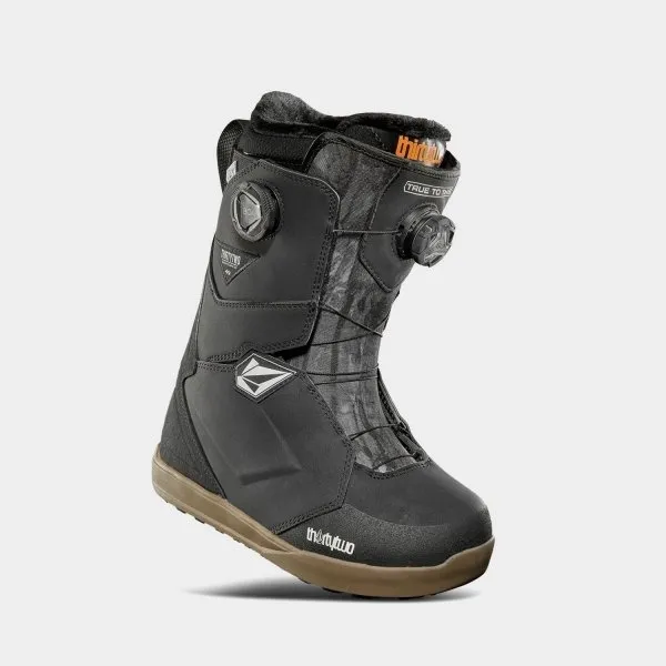 Damskie buty snowboardowe ThirtyTwo Lashed Double BOA Wmn x Volcom 2025 | 38 | 24cm