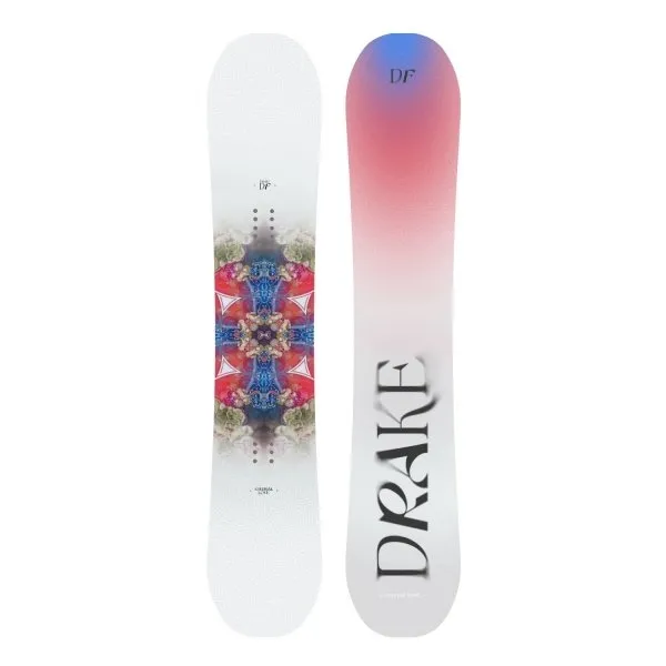 Deska snowboardowa Drake DF 2025 | 158