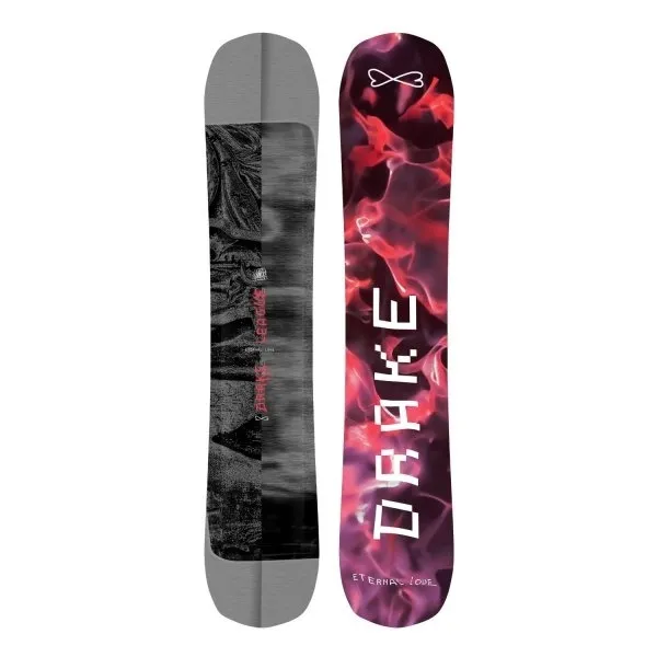 Deska snowboardowa Drake League 2025 | 159