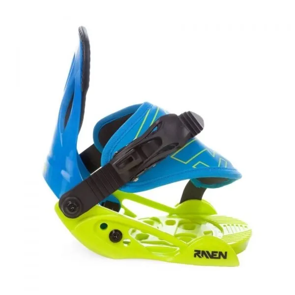Wiązania snowboardowe Raven s160 (dziecięce)
