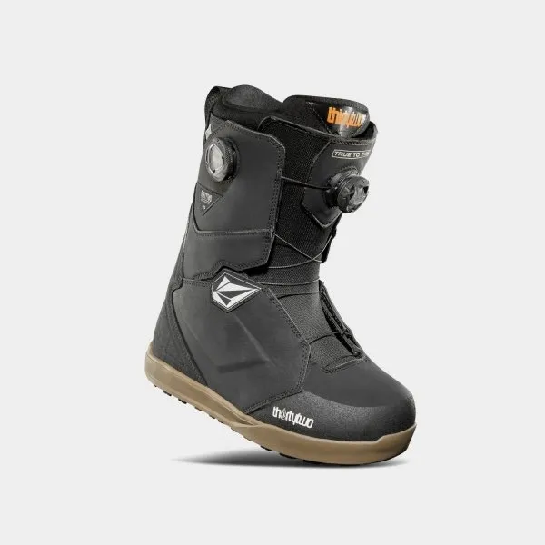 Męskie buty snowboardowe ThirtyTwo Lashed Podwójne BOA x Volcom | 42 | 27cm |