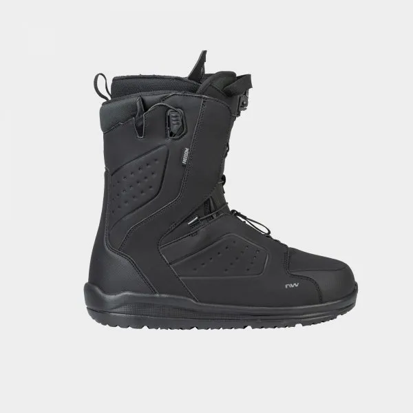 Męskie Buty snowboardowe Northwave Freedom (czarne)