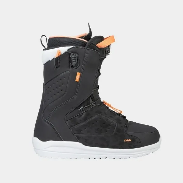 Damskie buty snowboardowe Northwave Dahlia Wmn (czarne) 2025