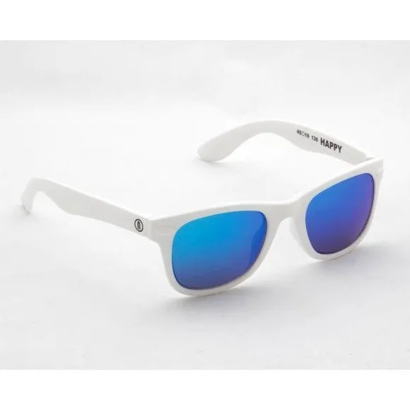 Okulary przeciwsłoneczne Neon Happy (white/blue)
