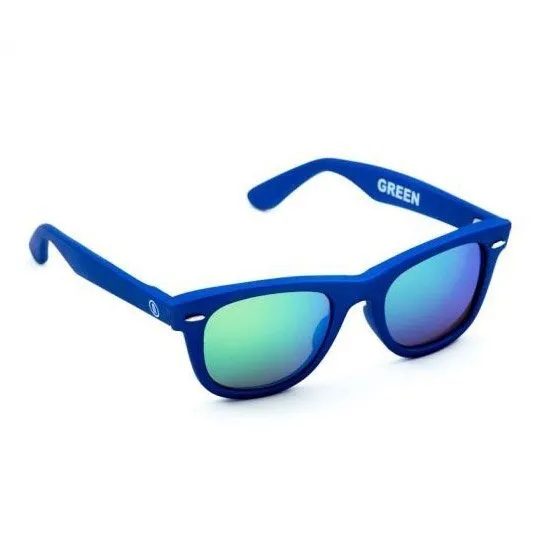 Okulary przeciwsłoneczne Neon Green (blue royal/green)